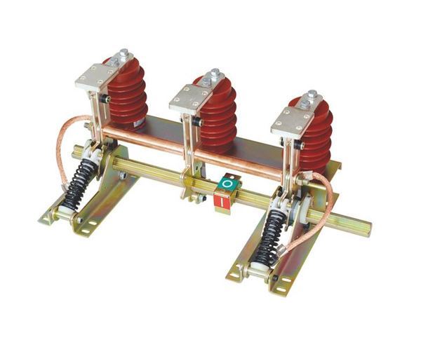JN15-12系列高壓接地開關(guān)