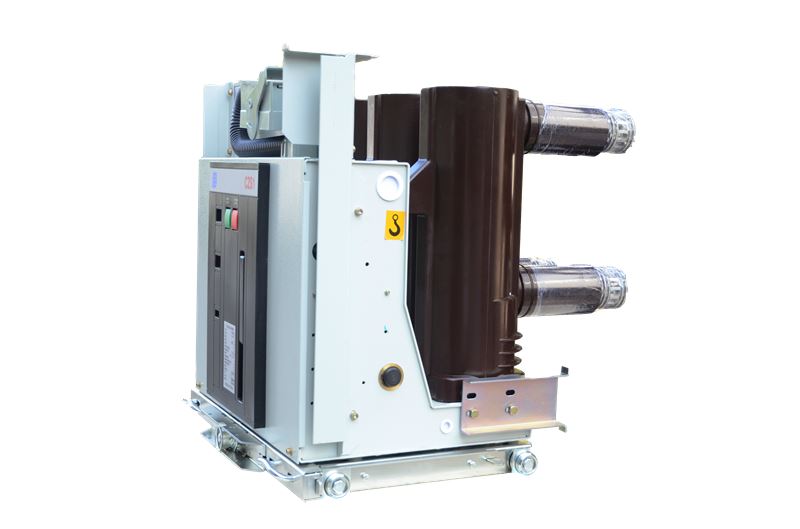 CZS1-12系列戶內高壓手車式絕緣筒真空斷路器